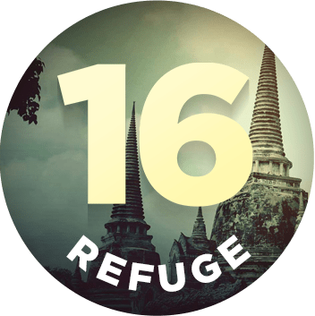 Stranded 16: Refuge
