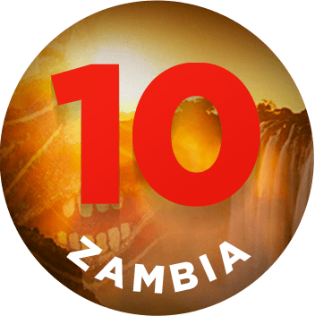 Stranded 10: Zambia